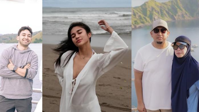 Cara berpakaian Azizah Salsha tuai nyinyiran, dituding tiru gaya Anya Geraldine eks Nadif Zahiruddin