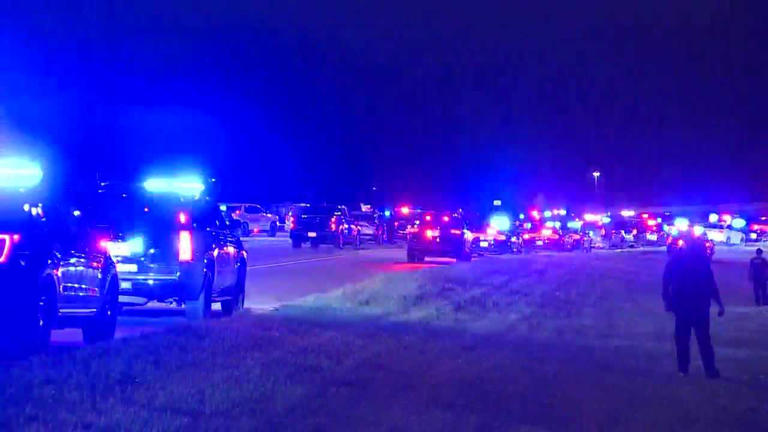 Armed woman shot and killed along Interstate 44 in SW OKC after pursuit