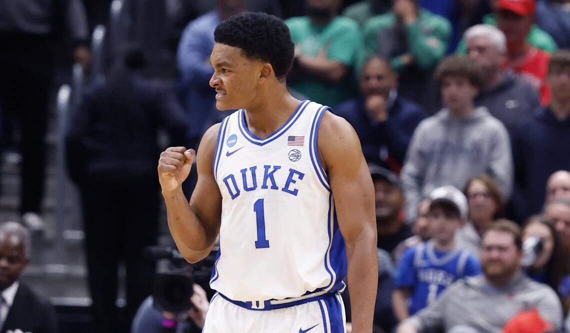 How Caleb Foster's return to game action proved elite for Duke basketball