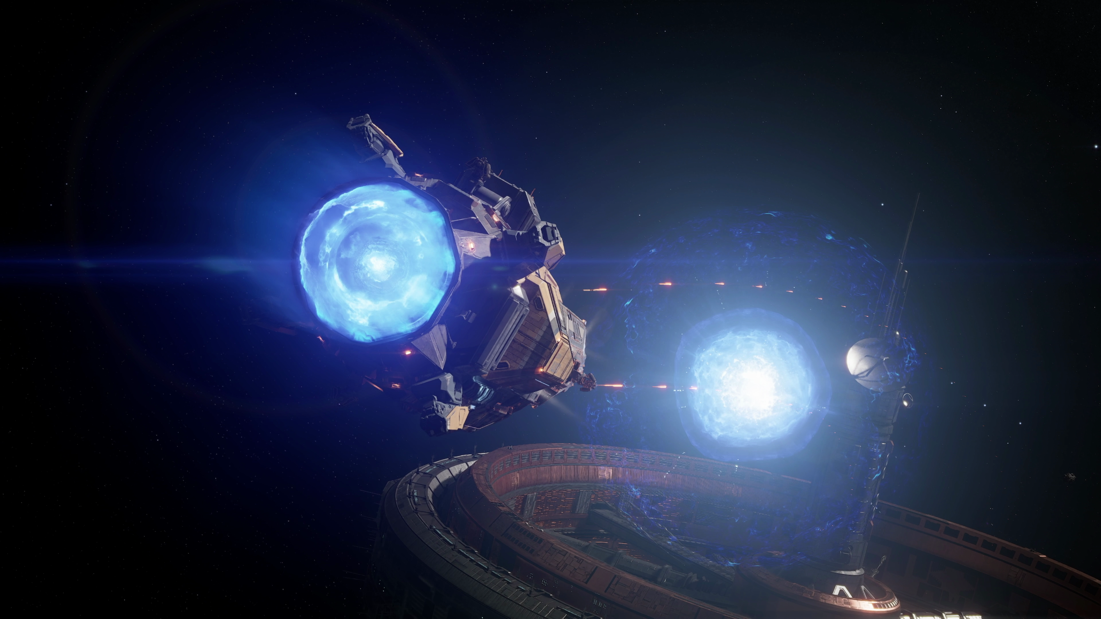 The Expanse: Osiris Reborn moves on from Mass Effect but keeps ...
