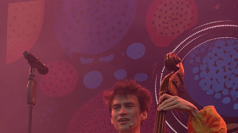 Cape Town International Jazz Festival 2026: Jacob Collier wows fans ...
