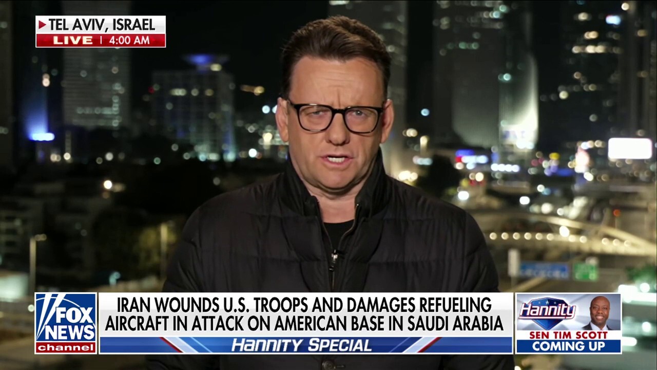 US troops reportedly wounded in Iranian attack on American base in Saudi Arabia<br>
