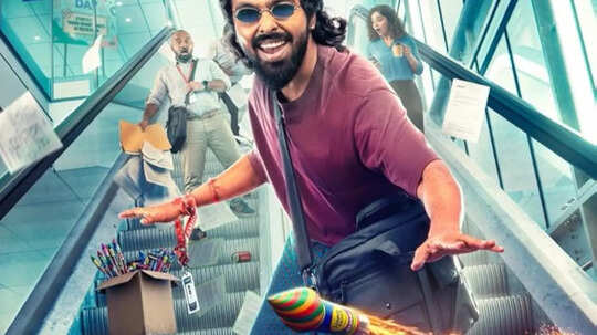 Happy Raj OTT release: Where to watch GV Prakash, Abbas film online ...