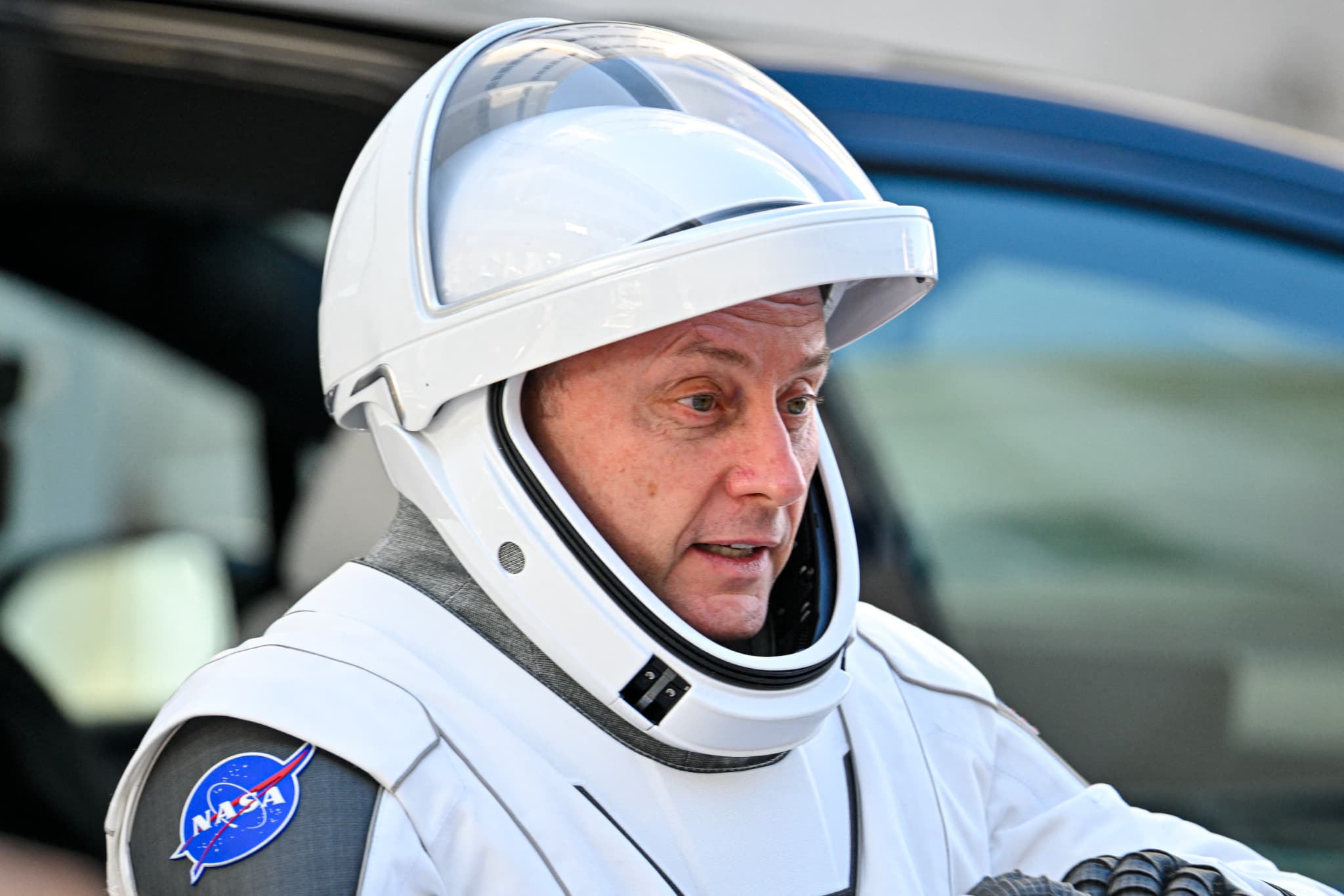 « C'était complètement inattendu »: l'astronaute évacué de l'ISS ignore ...