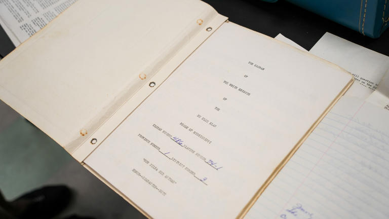 Civil rights activist demands probe after KKK materials found in state ...