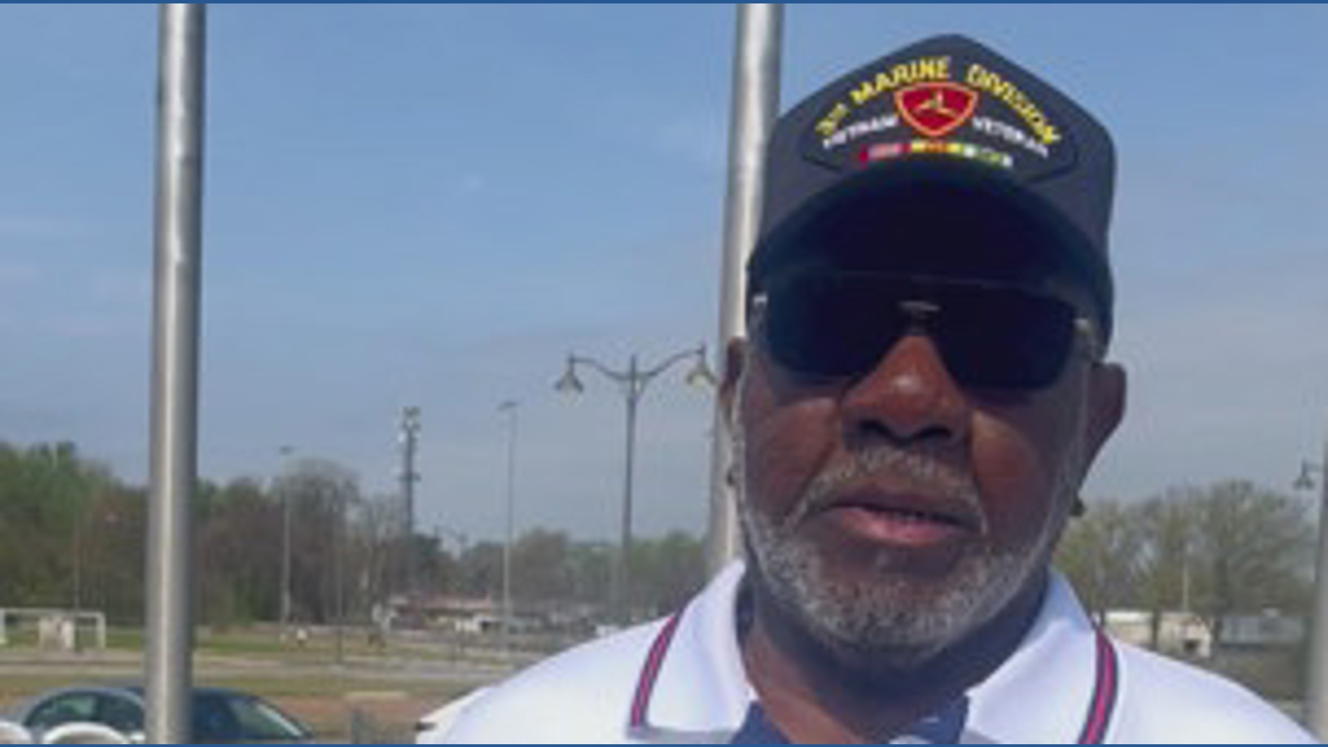 Vietnam War veteran talks freedom