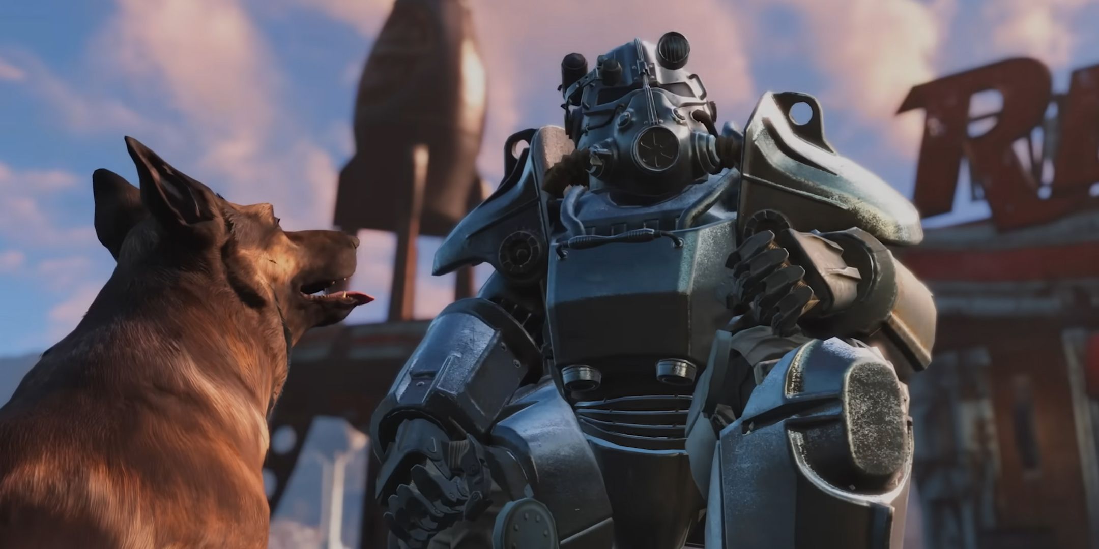 Fallout 4 just got a major update you can download now