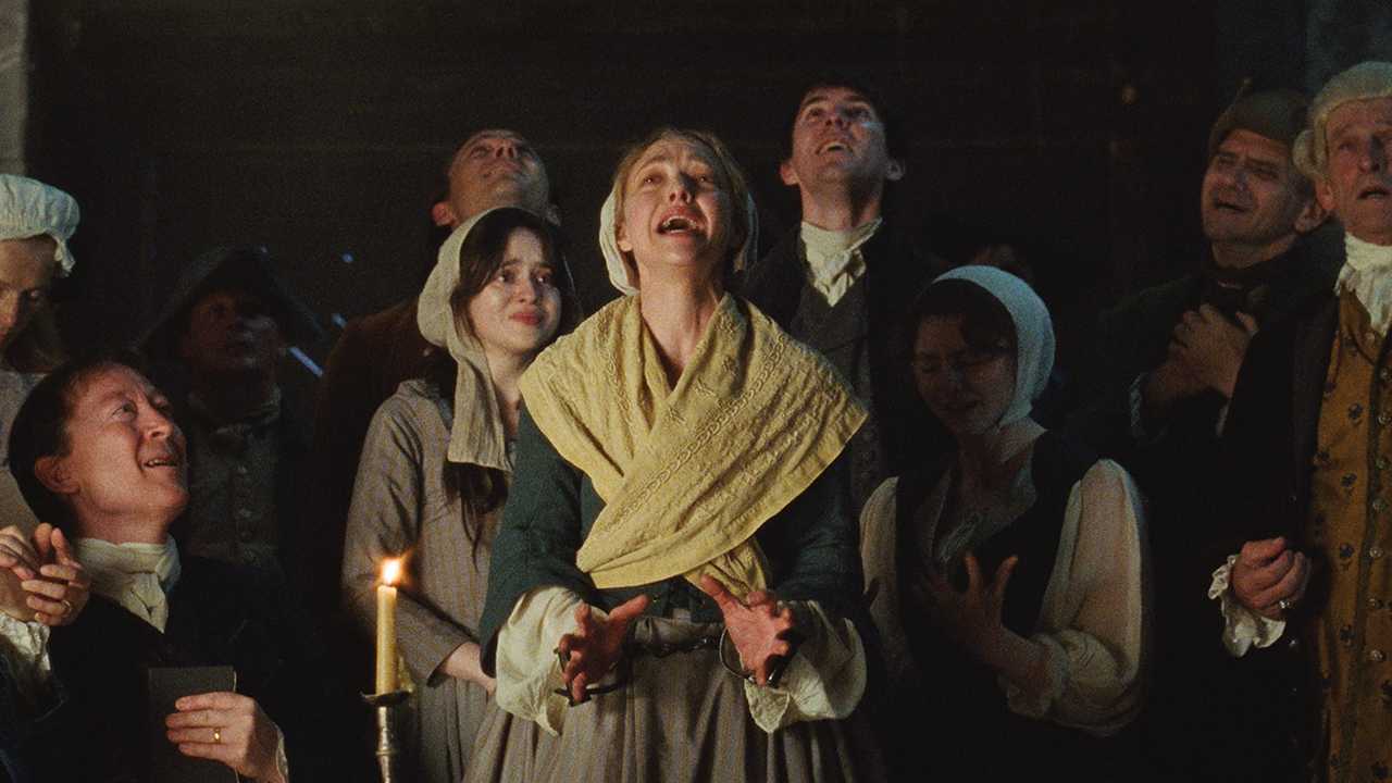 Lewis Pullman's new epic historical movie officially releases on ...