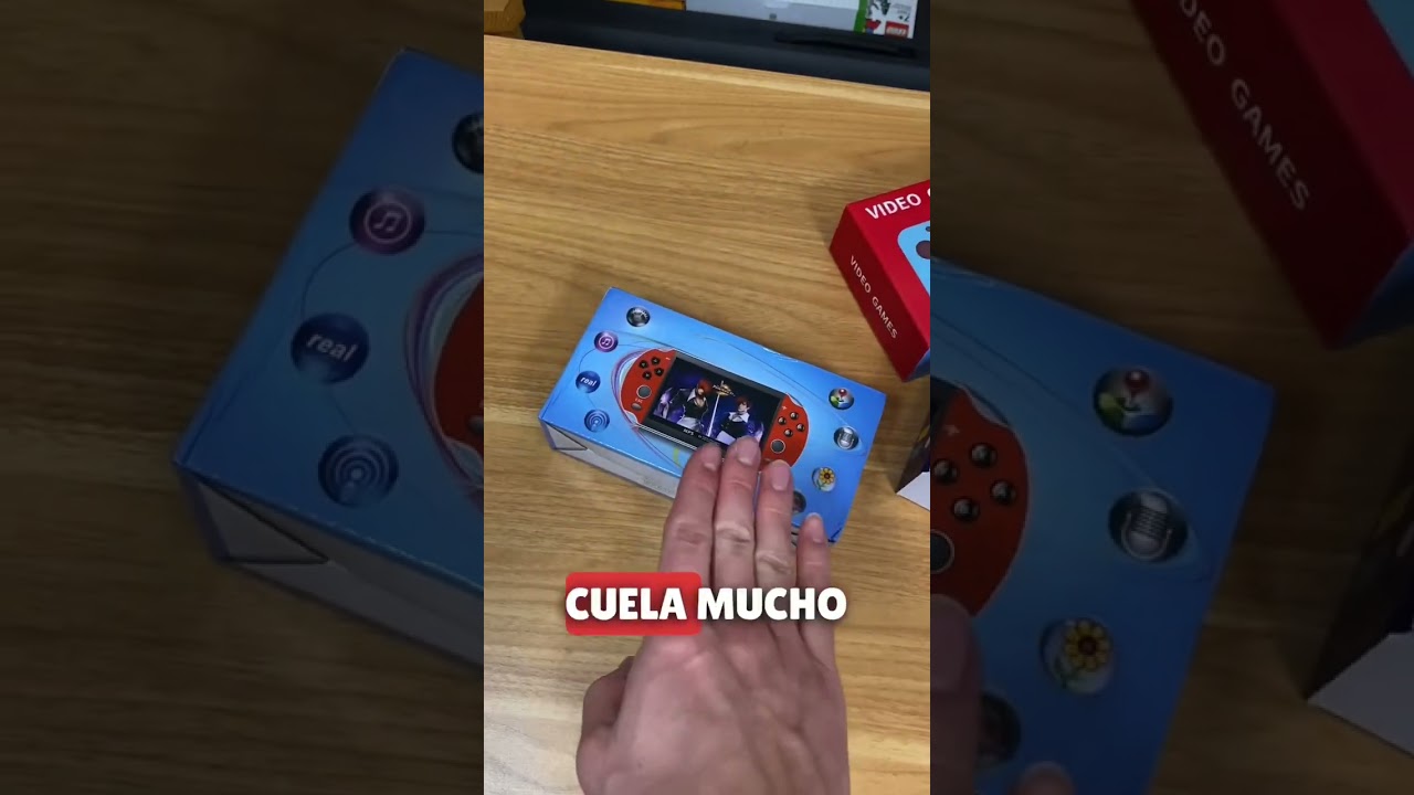 Todas estas Nintendo Switch son fake 😅