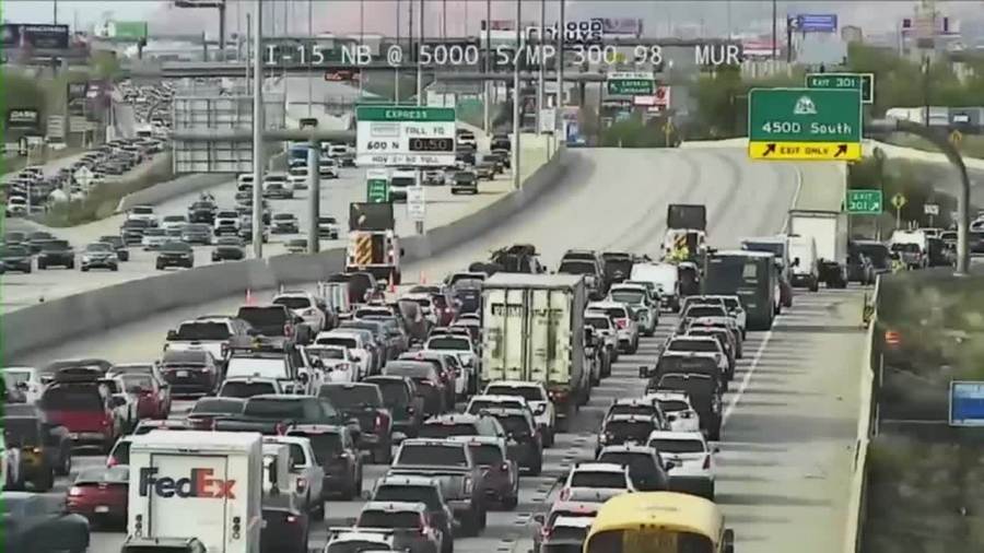 Suspect dead after officer involved shooting in South Salt Lake ...