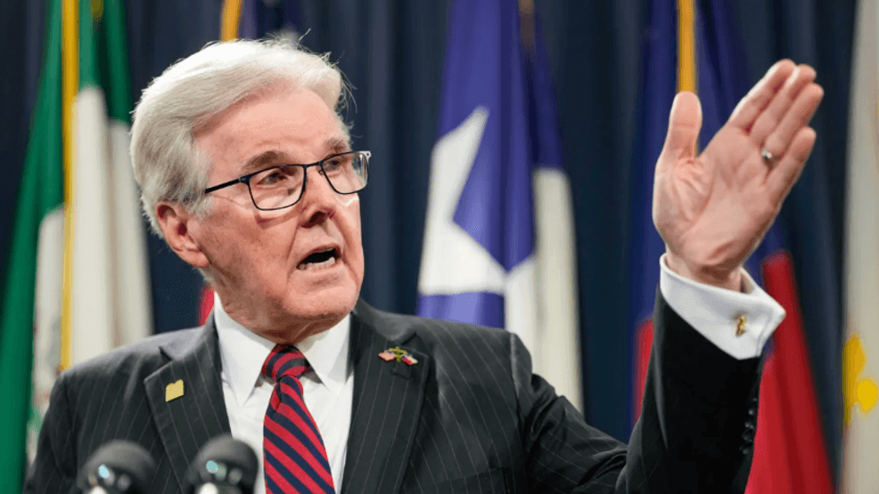 Dan Patrick adds data centers, prediction markets and THC to Senate priorities