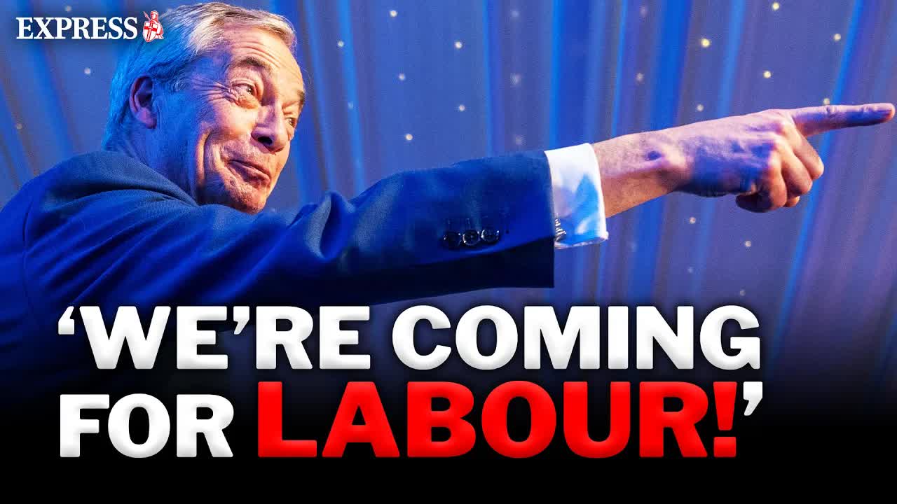 In full | Nigel Farage unveils more Tory defections at Reform UK rally ...
