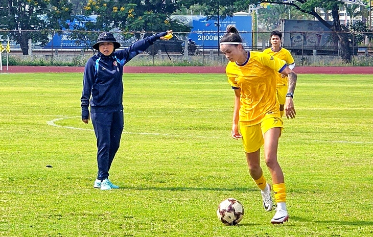 Tứ kết AFC Champions League nữ 2025 - 2026: Thách thức lớn cho CLB nữ TP.HCM