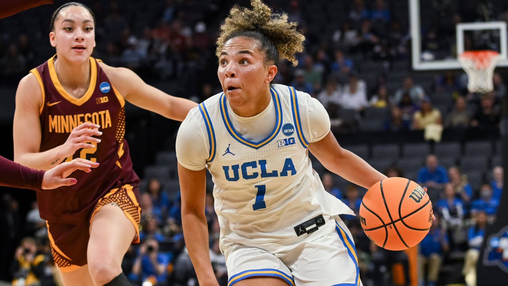 Rice, Betts and UCLA advance to Elite Eight with 80-56 win over ...