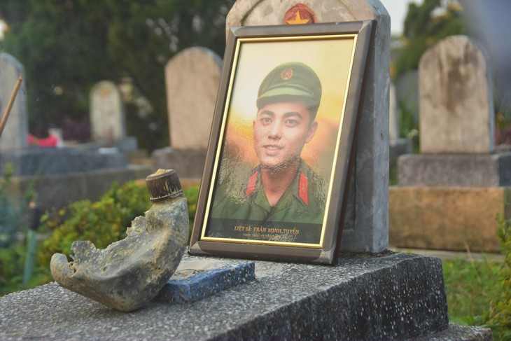 Từ cuốn sổ lính Mỹ cất giữ 50 năm đến phút tìm ra tên liệt sĩ trận Câu Nhi