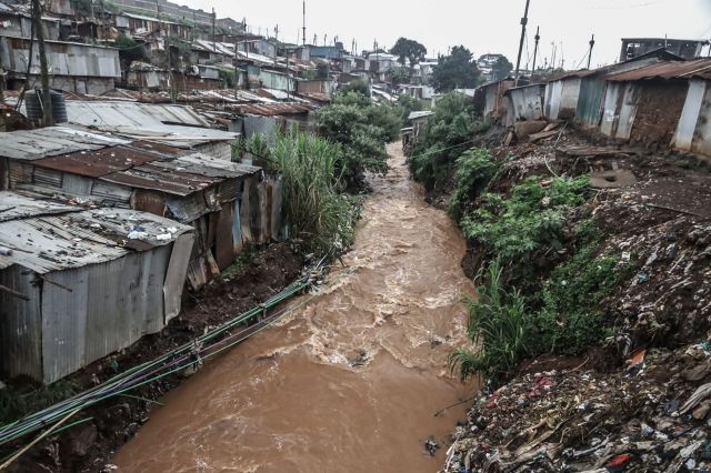 At least 88 confirmed dead as torrential rain wreaks havoc across Kenya<br>