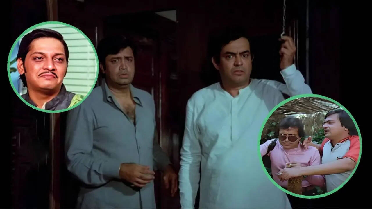 Rollback to the Hindi classical comedies of the 80's: 'Angoor ...