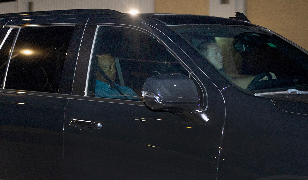 Major winner brands Tiger Woods 'selfish' after second DUI arrest
