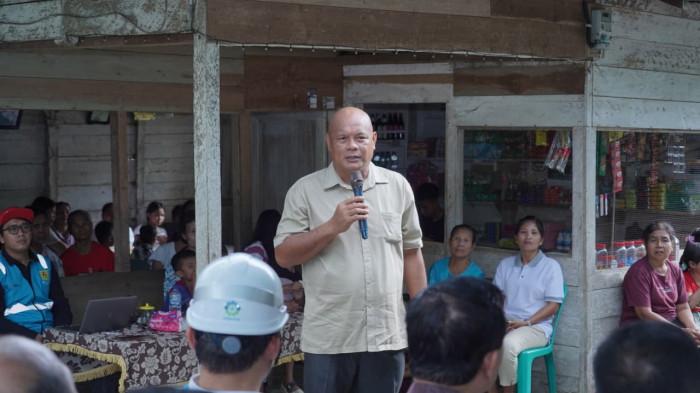 PLN hadirkan listrik hingga pelosok Nias Utara, peresmian desa berlistrik jadi tonggak energi