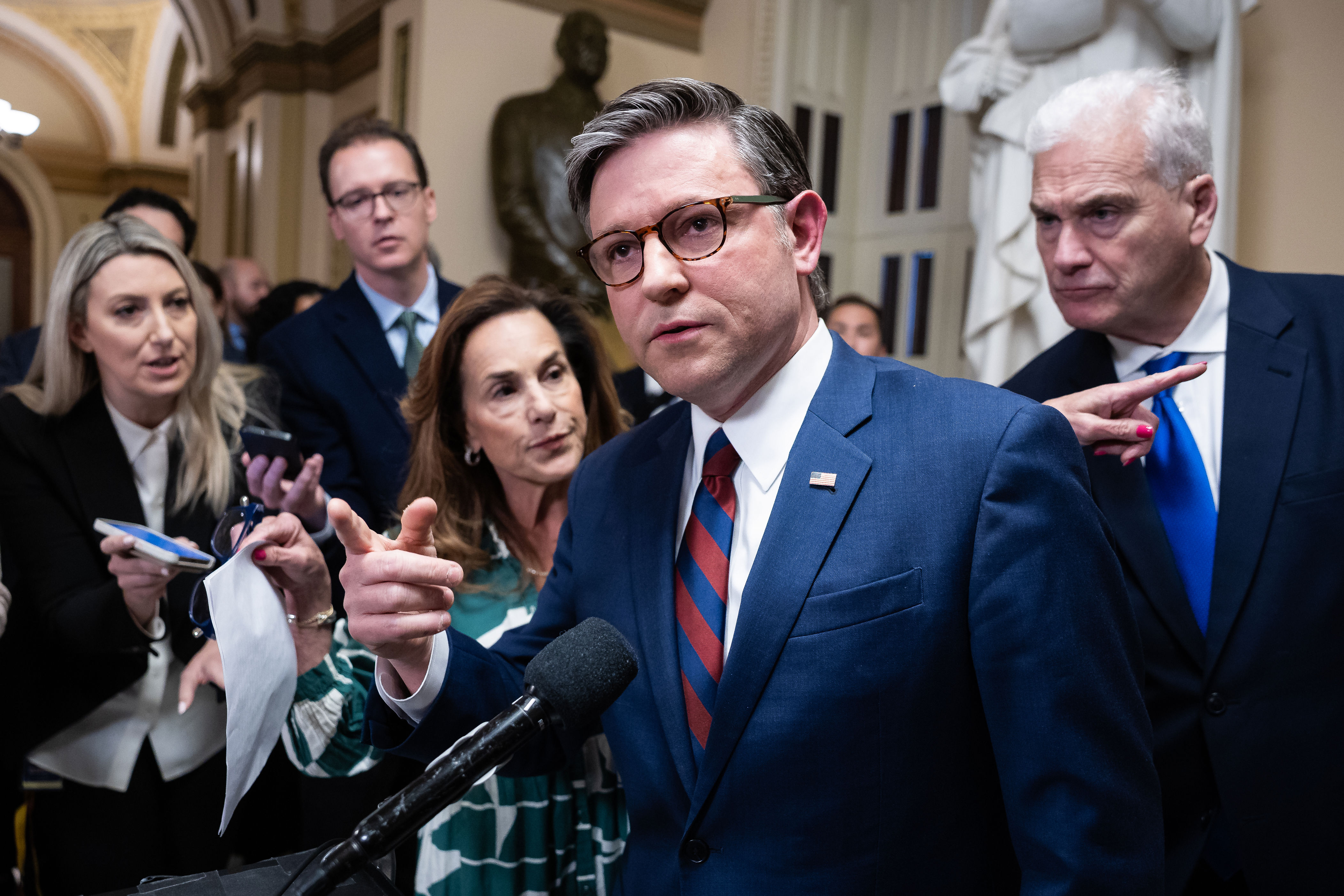 DHS shutdown crisis continues as House GOP rebukes Senate: what to know<br><br>