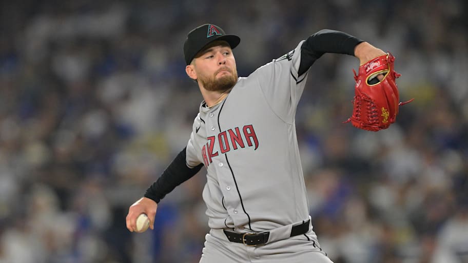D-backs' mistakes haunt them again in heartbreaking loss to Dodgers