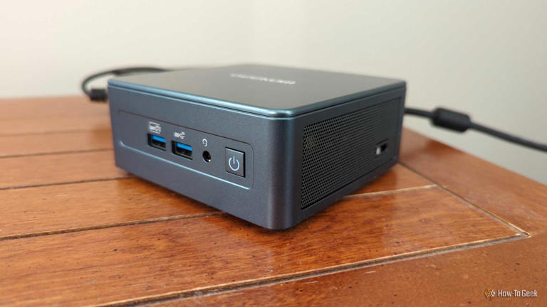 Stop treating your mini PC like a desktop—it's basically just a laptop ...