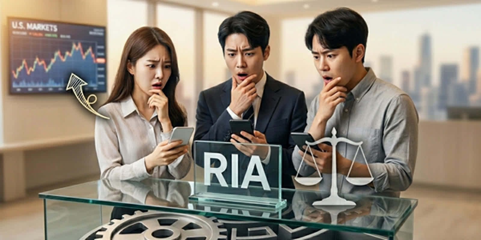 [기자의눈] 서학개미 복귀 위한 'RIA' 출시부터 형평성 논란, 신뢰는 '디테일'에서 나온다