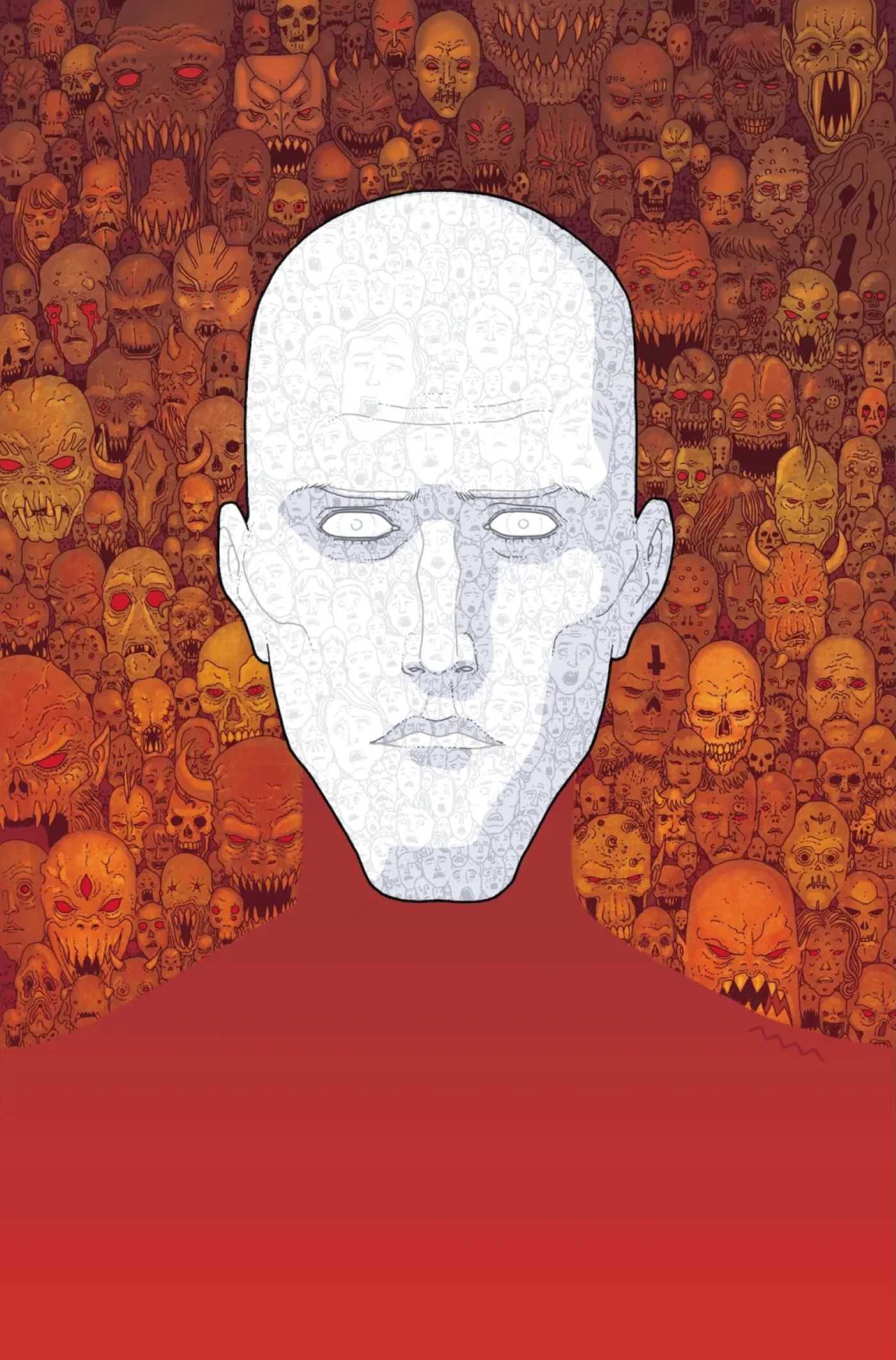 After 59 years, DC debuts Deadman's new design