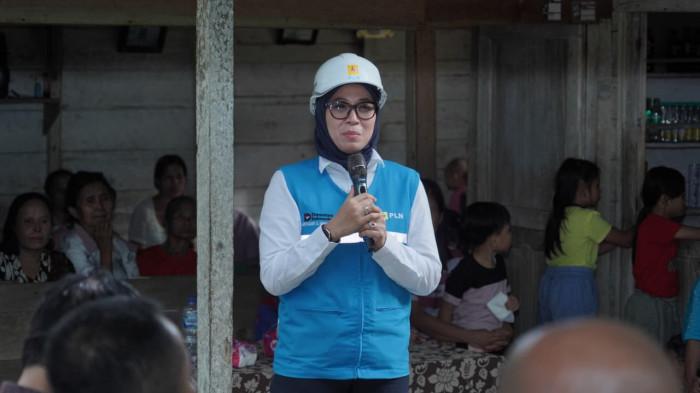 PLN hadirkan listrik hingga pelosok Nias Utara, peresmian desa berlistrik jadi tonggak energi