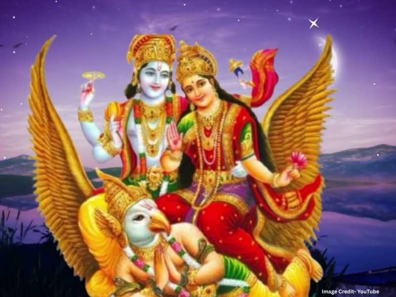Garuda Purana: अपनी ही परछाई का साथ छोड़ना ... क्या है यमदूतों के आने ...
