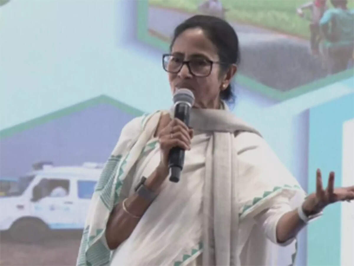 By attempting to destroy Bengal, BJP will lose power in country: Mamata ...