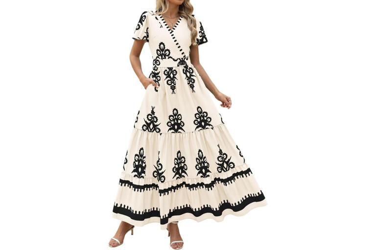 12 pretty Amazon spring dresses you'll reach for all season longand these  flowy styles are all under $40