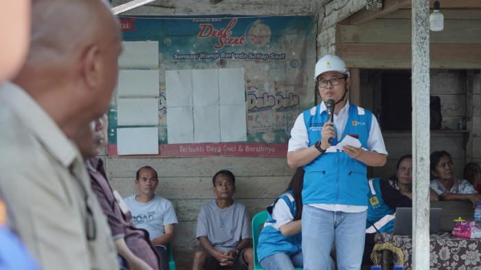 PLN hadirkan listrik hingga pelosok Nias Utara, peresmian desa berlistrik jadi tonggak energi