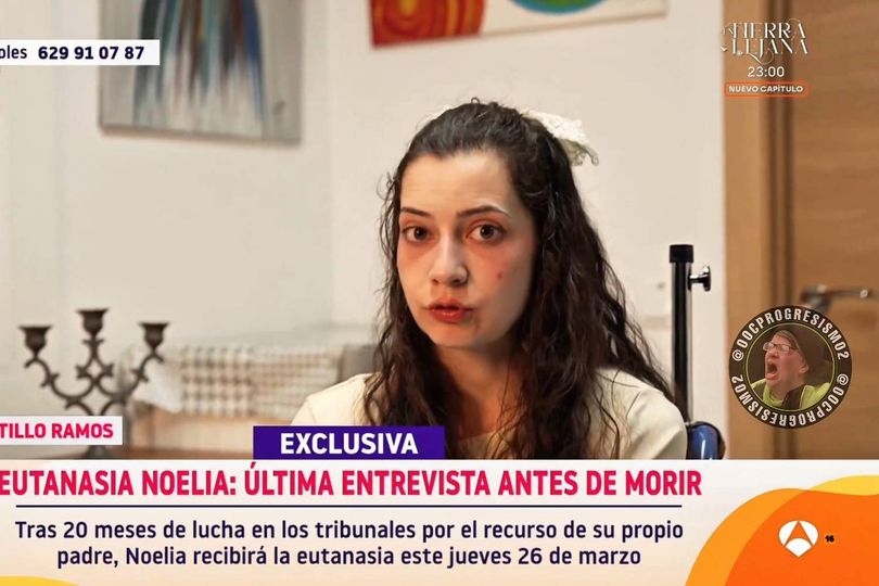 Final hours of woman who died by euthanasia after rape and paralysis tragedy