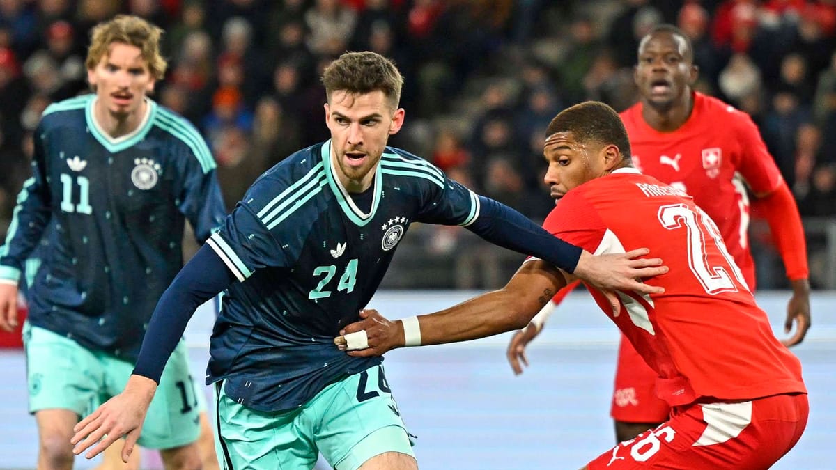 TV-Kommentator spricht über DFB-Comeback seines Sohnes