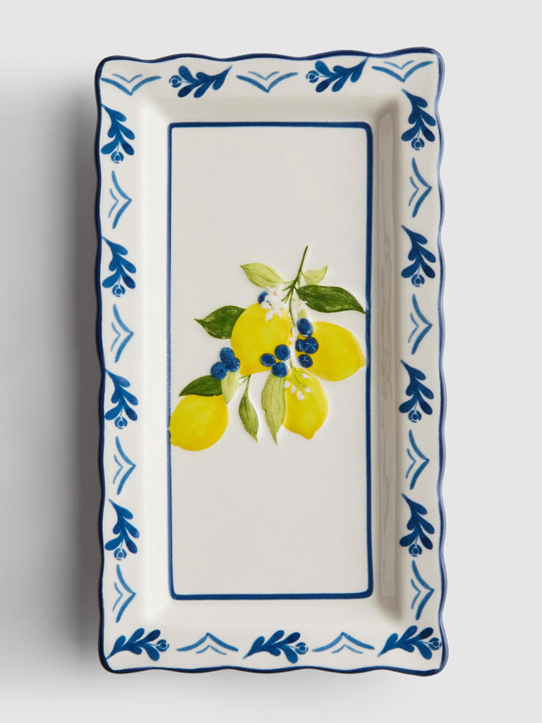 Primark's new homeware range is giving citrus summer, and shoppers are ...
