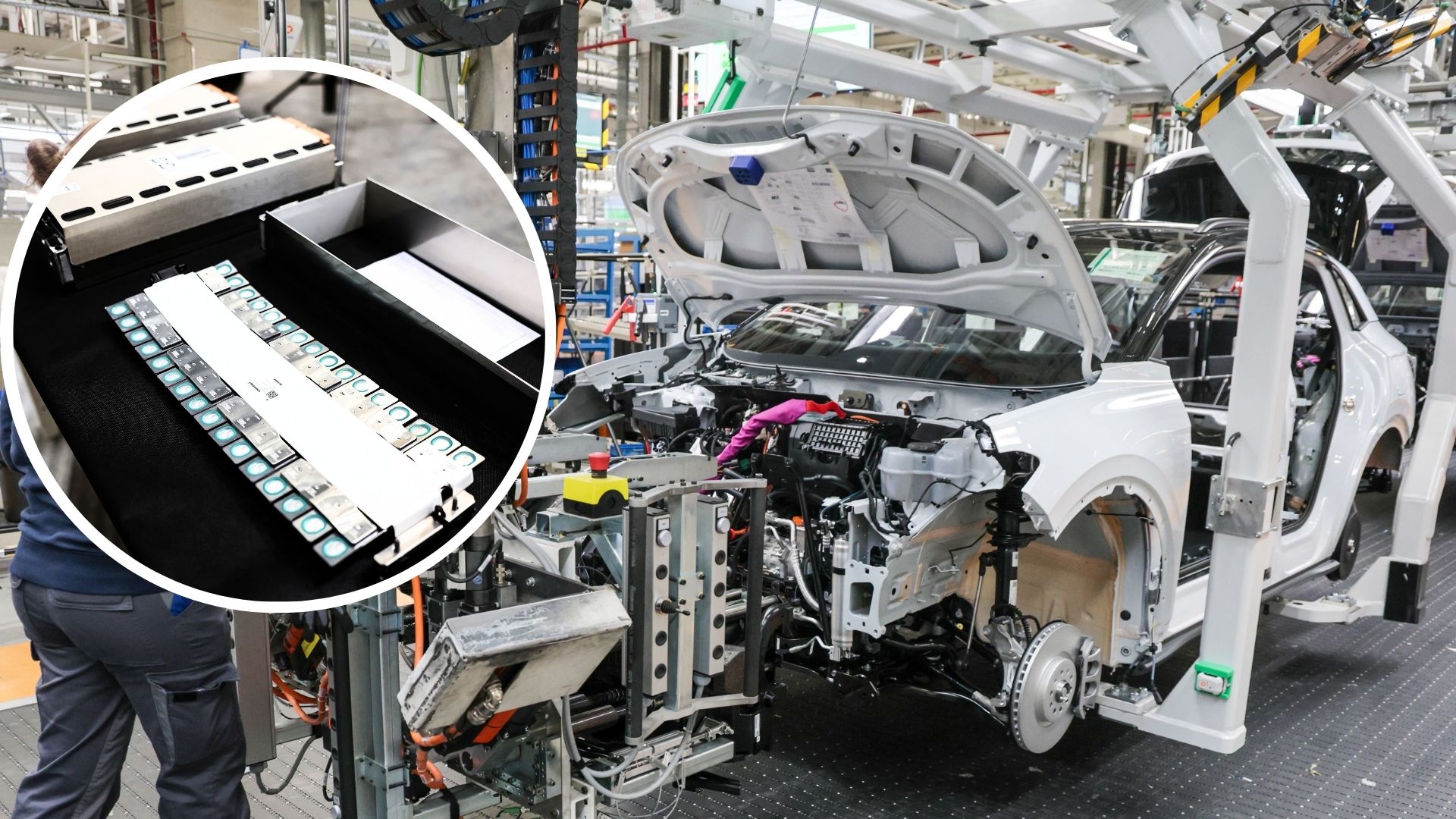 UK researchers’ lithium-ion battery design to offer higher energy ...
