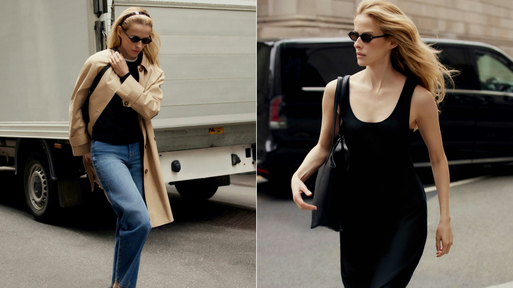 I’m obsessed with CBK’s ’90s style – M&S’s latest edit has every piece ...