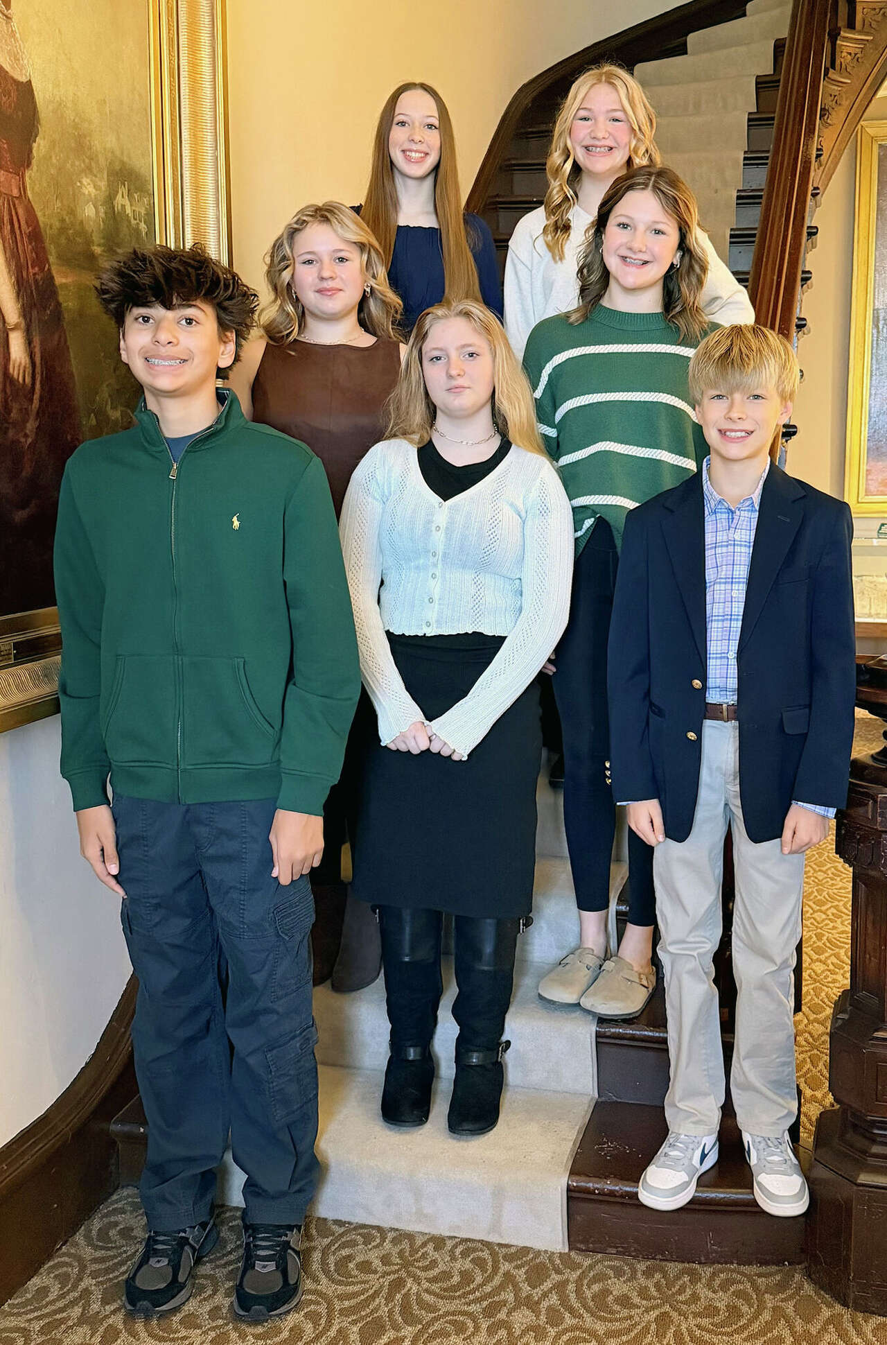 Junior attendants to participate in art association's Beaux Arts Ball