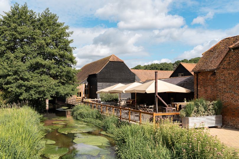 Riverside farm 70 minutes from Surrey with Easter egg hunt, Sunday ...