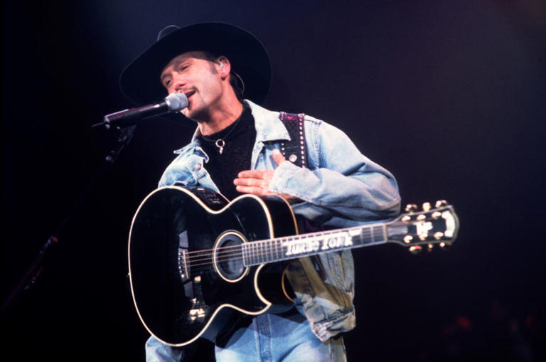 1994 hit ranked among the 'Top 100 Country Songs' of all time ...