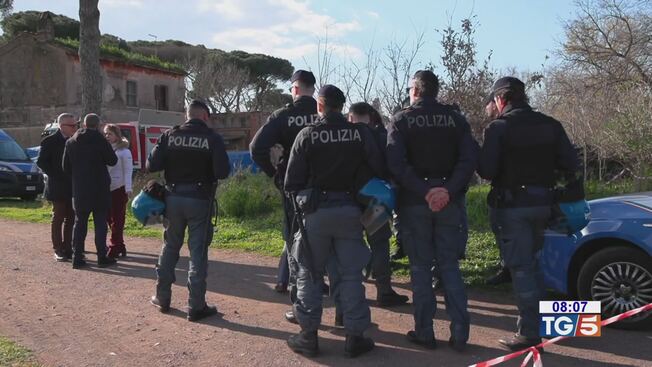 Allerta manifestazione oggi a Roma 