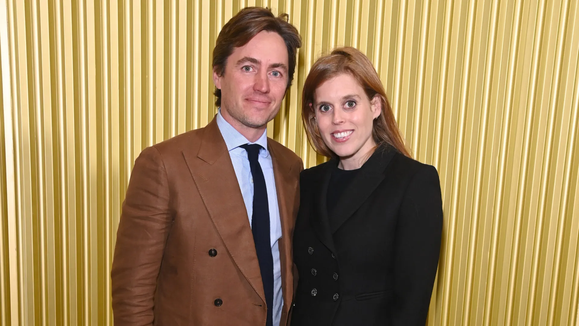 Crise no casamento da princesa Beatrice? Edoardo Mapelli Mozzi 