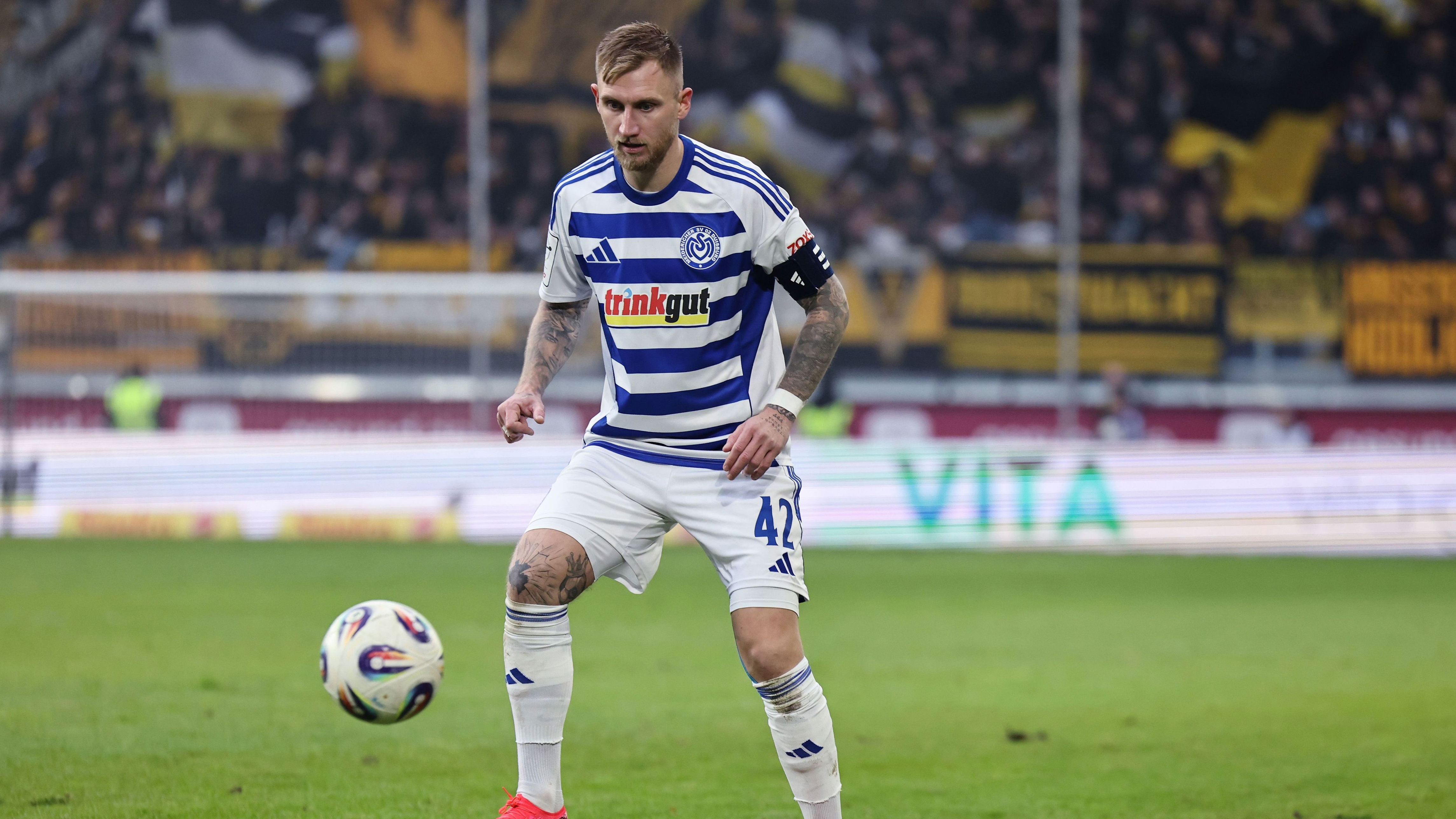 MSV Duisburg heute live im Free-TV sehen: Wer zeigt/überträgt 1. FC
