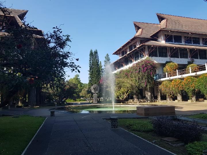 Kuota mahasiswa S1 ITB 2026 dipangkas sebanyak 12 persen