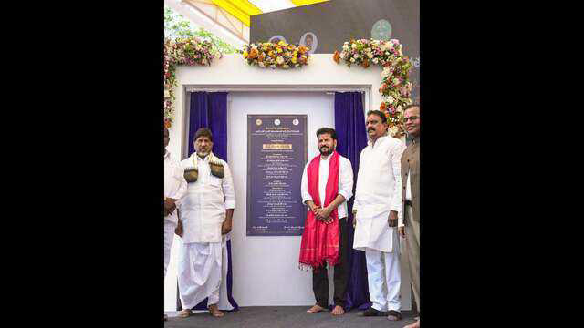 Telangana to build temple, mosque on Musi River bank: CM