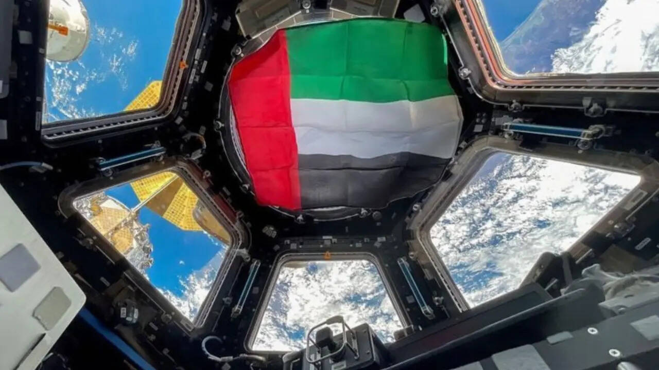 UAE doubles down on moon exploration: Mohammed Bin Rashid Space Centre ...