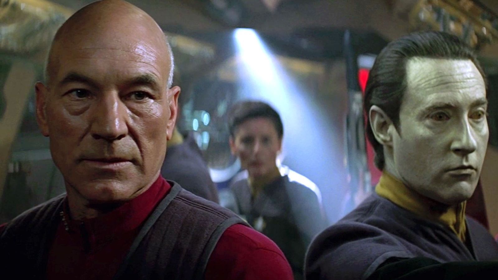 Only 3 Star Trek movies are better than the TV show