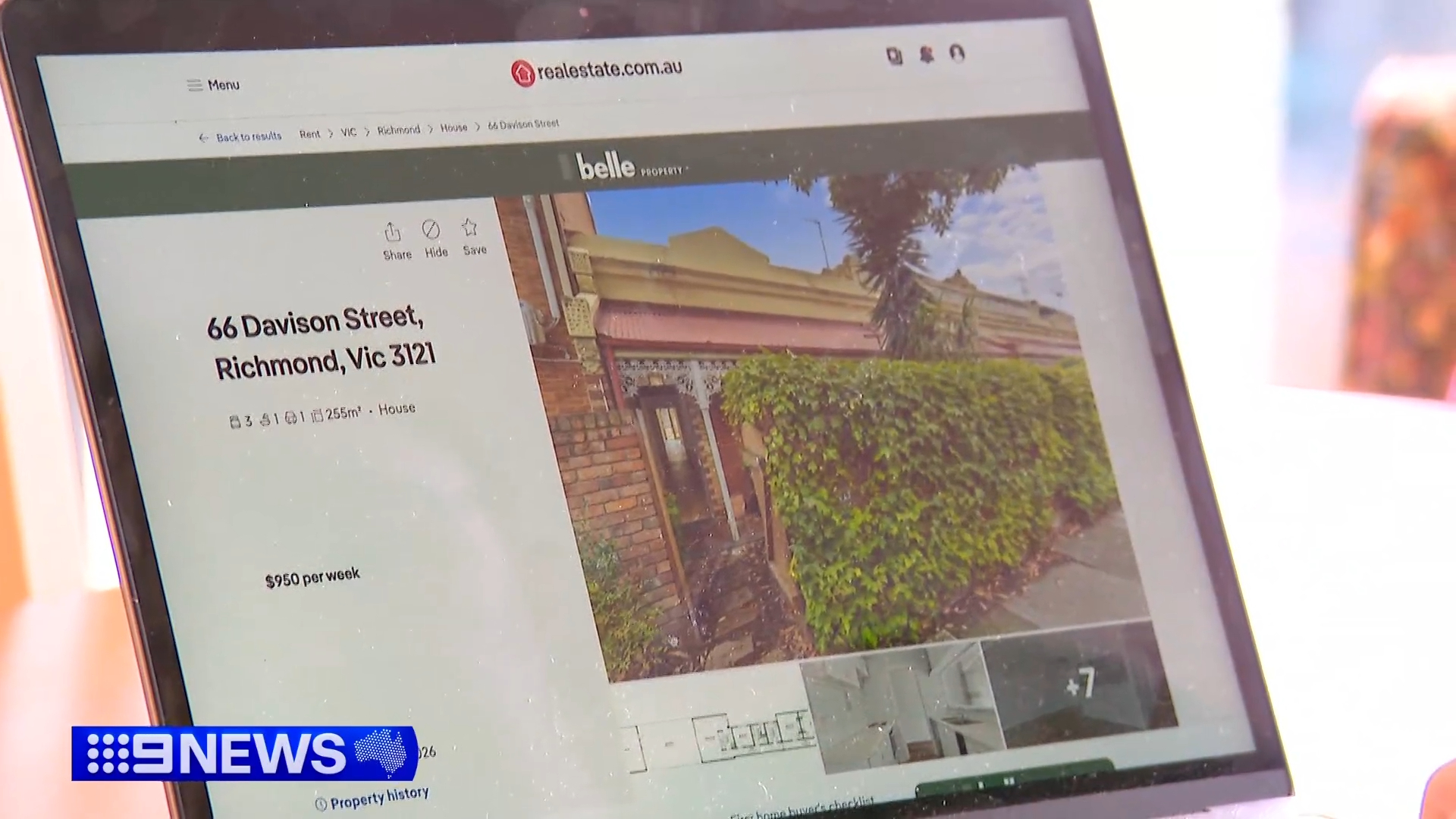Victoria announces sweeping changes to rental laws