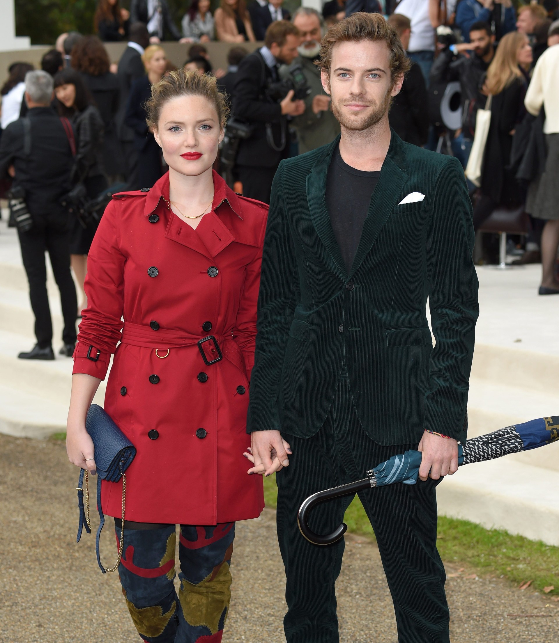 Inside the Capture star Holliday Grainger’s private life with famous ...